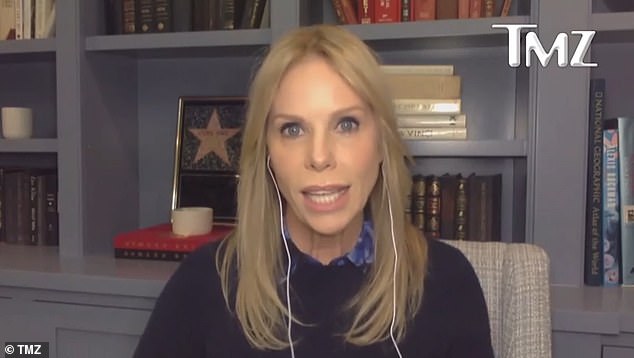 RFK Jrs actress wife Cheryl Hines slams Biden for not