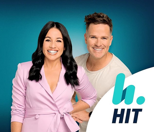 Sea FM Gosford stars Maz Compton and Matt Baseley (pictured) told their listeners last week that they would not be back in 2024 as the Hit Network had axed their show