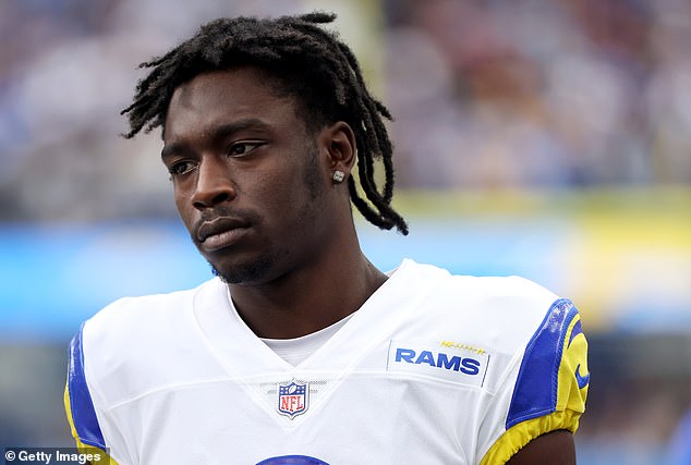 Rams cornerback Derion Kendrick arrested in LA after police find