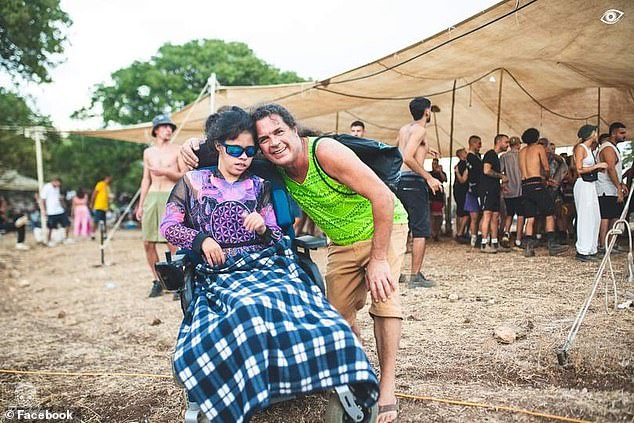 The bodies of an Israeli man and his 16-year-old daughter with cerebral palsy, victims of Hamas' shocking terror attack on the Nova Music Festival, have finally been found