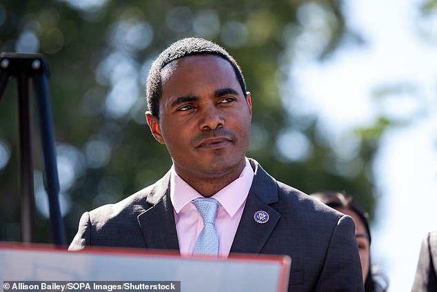 Liberal Congressman Ritchie Torres called the messages of support from his fellow Democrats for Hamas 