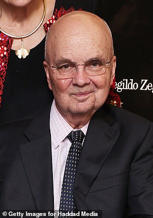 Former CIA Director Michael Hayden