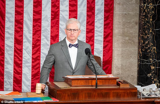 Speaker Tem Patrick McHenry may be the clearest path to a longer-term solution after Rep. Jim Jordan failed to earn the votes needed to become Speaker of the House of Representatives on Tuesday