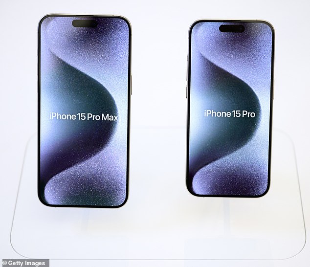 A cost breakdown of the new iPhone 15 Pro Max explains why it's selling for £100 more than the new 14 Pro Max a year ago - with the new model starting at £1,199 ($1,199)