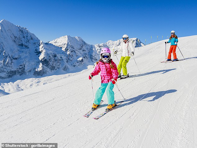 Doctors recommend not taking children under one month old above an average altitude of 1,200 m, which is just below the altitude of Ben Nevis in Scotland (1,345 m).