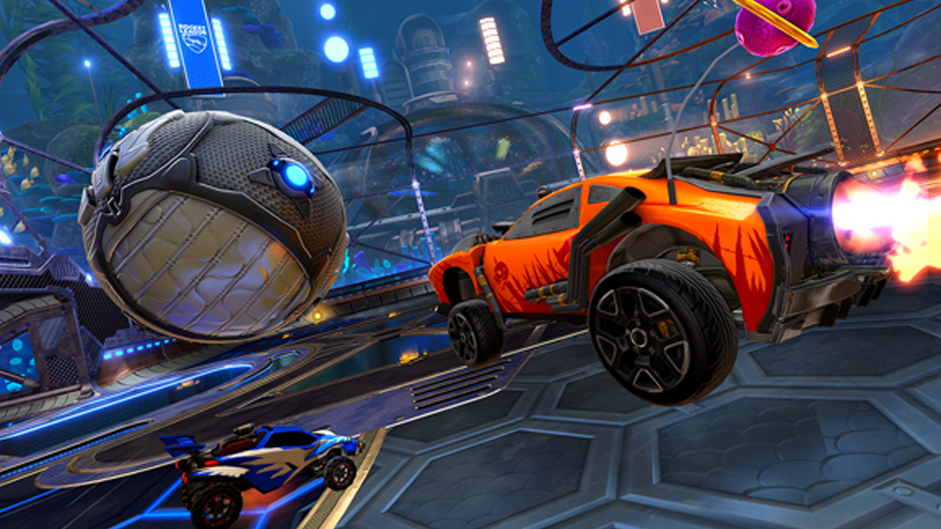 Rocket League will end player to player item trading in December and