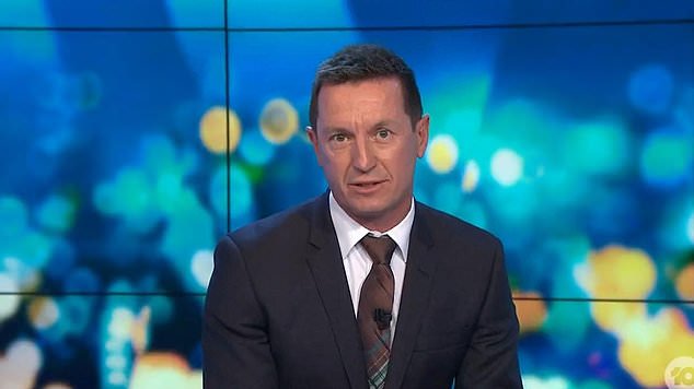 Rove McManus furious Voice spray at Aussies hours before voting