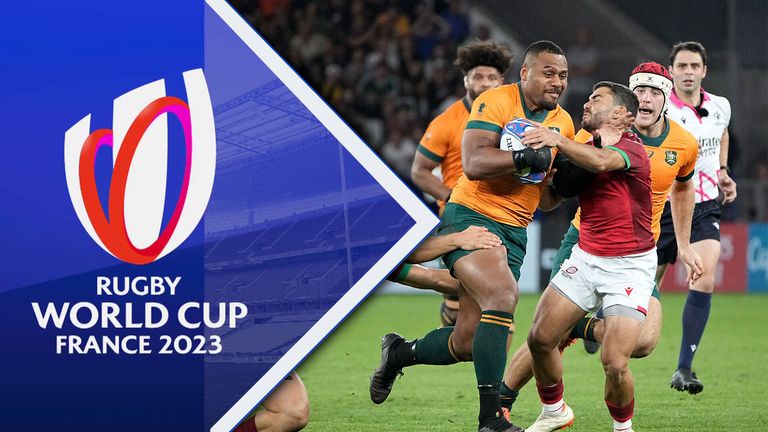 Watch how Australia and South Africa responded to defeats with victories over Portugal and Tonga