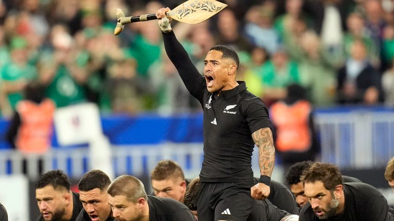 New Zealand seems to have rediscovered its charisma during the Rugby World Cup