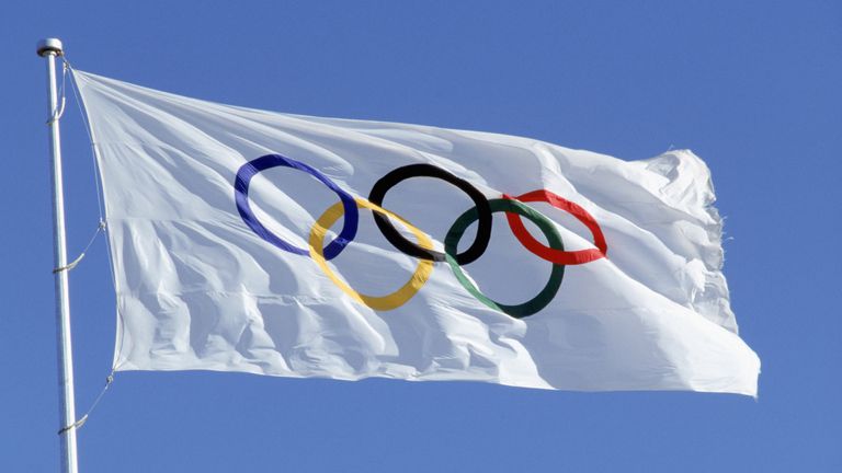 The IOC has suspended the Russian Olympic Committee for violating the Olympic Charter by incorporating sports bodies in four regions of eastern Ukraine.