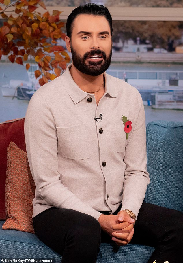 Update: During his return this morning on Monday, Rylan Clark, 35, provided a health update on his mother Linda, 71, following her emergency surgery following a horrific fall.