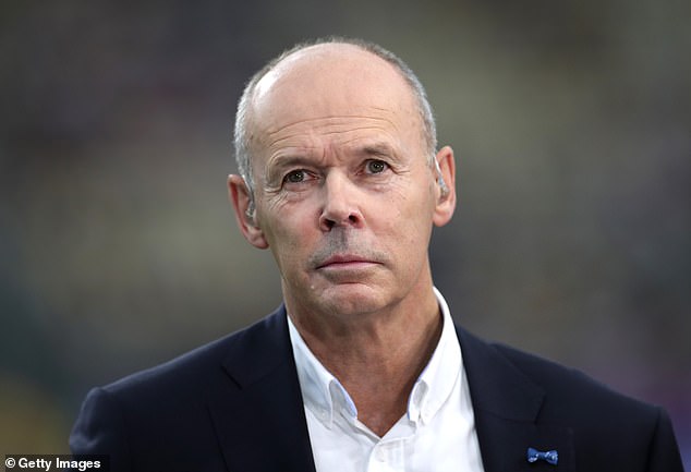 Sir Clive Woodward praised England's excellent performance in the semi-final and insisted they will learn from it