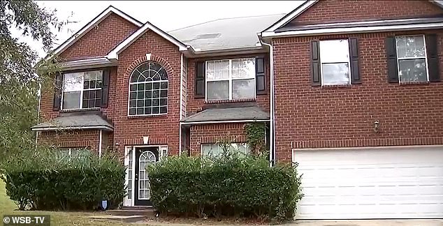 Neighbors finally got authorities to come to South Fulton home after complaining about nightmare next door