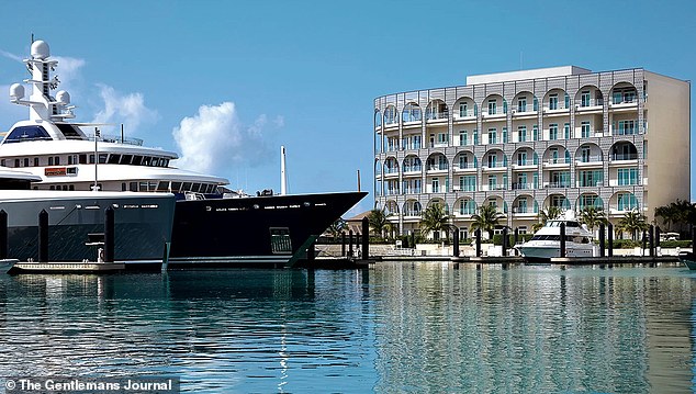 Bankman-Fried bought a $30 million luxury penthouse for himself and his colleagues in the Bahamas