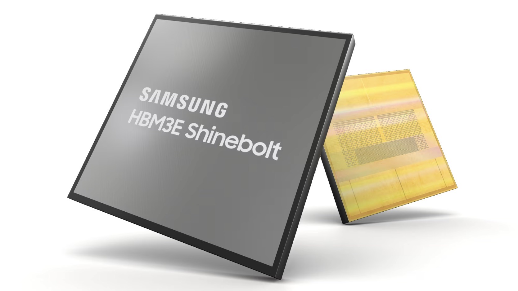 Samsungs new HBM3E memory technology hits 12TBs — you can