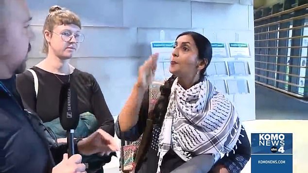 Councilor Kshama Sawant said the city should not add police resources to the Central District neighborhood after the incident