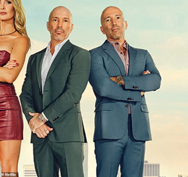 Boss Boys: The show revolves around the real estate agents who work at The Oppenheim Group, which is run by brothers