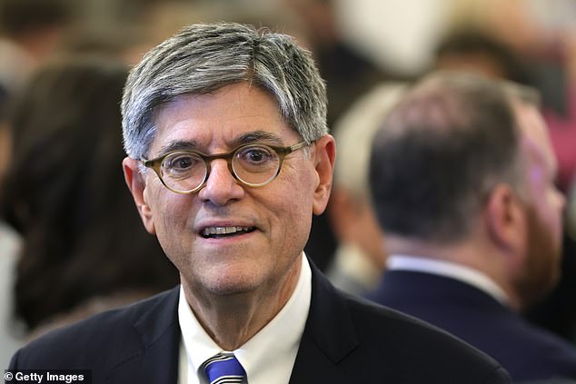 Former Treasury Secretary Jack Lew was nominated by President Joe Biden as his ambassador to Israel in early September.  Democrats are stepping up their confirmation push