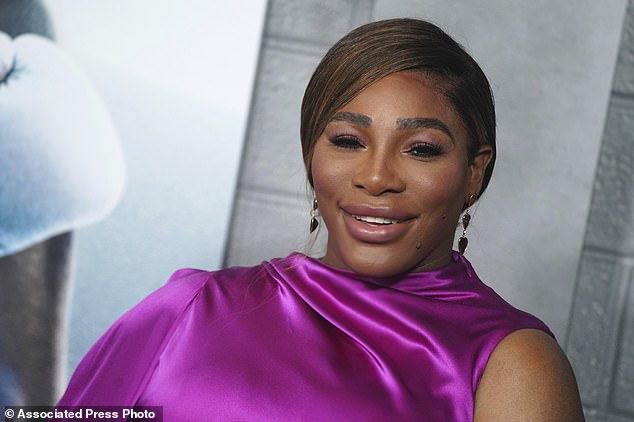 Serena Williams continues to enjoy her life after retiring from the tennis world