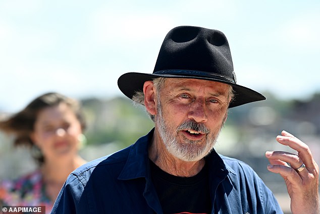 Goanna frontman Shane Howard (pictured) has had his Order of Australia medal returned over the failed Indigenous Voice to Parliament referendum