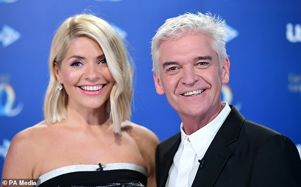 Holly Willoughby and Philip Schofield have faced criticism