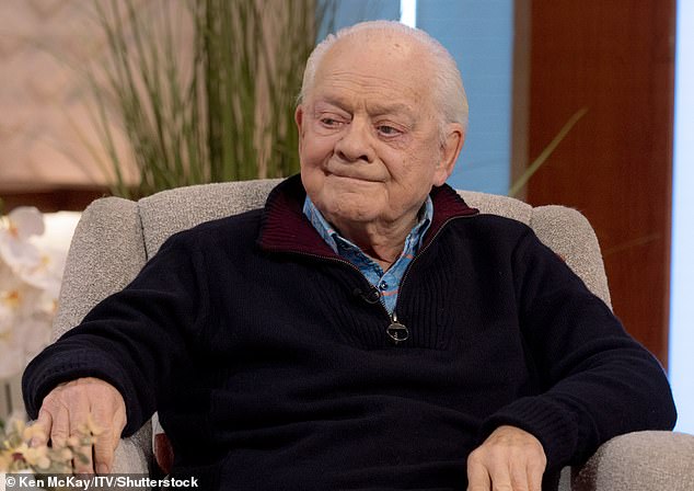 'Very sorry for the disappointment': It comes after Sir David Jason was forced to postpone the Only Fools And Horses convention following a serious health scare