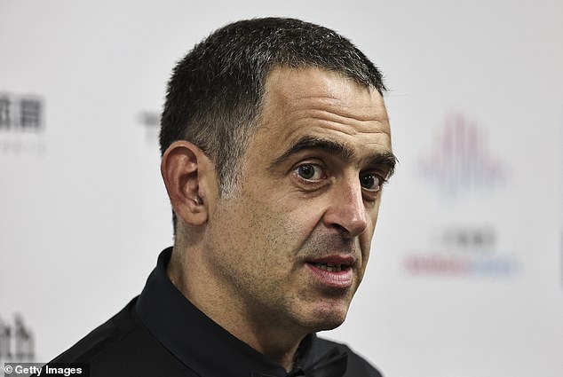 Ronnie O'Sullivan supported the players' mutiny and criticized the WST for scaring the players.