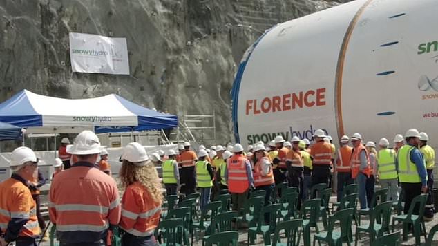 The Florence Machine was officially launched in March 2022, but has caused chaos among workers and planners in recent months