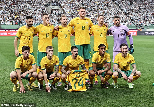 The Socceroos punched above their weight, enjoying their strongest-ever World Cup in Qatar last year