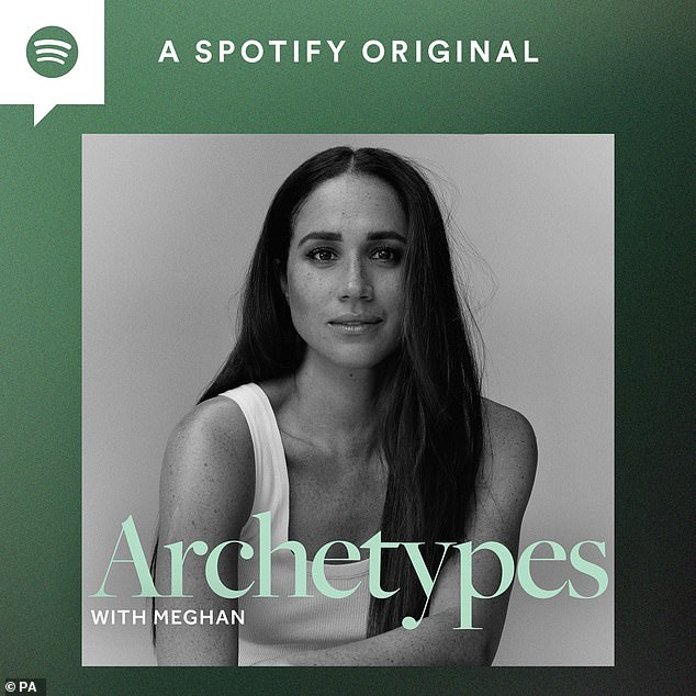 Meghan's multi-million pound Spotify deal was canceled in June.  It was officially said to be a 'mutual' decision between the streaming giant and Archewell Audio – the company owned by the Duchess and Prince Harry