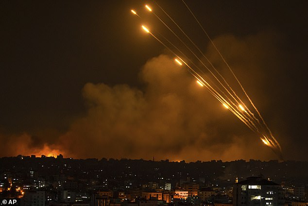 The militant Hamas rulers of the Gaza Strip launched an unprecedented, multi-front attack on Israel at dawn on Saturday, firing thousands of rockets.