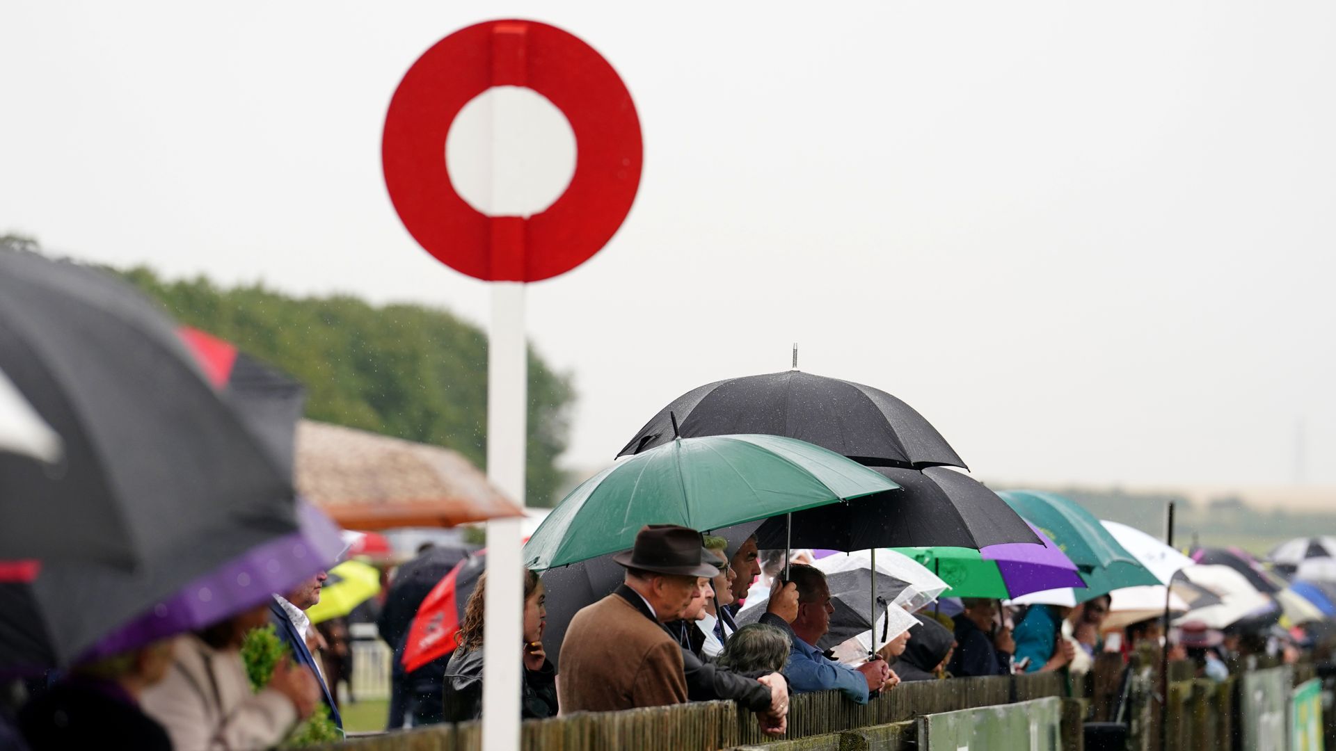 Storm Babet decimates Friday racing as Fakenham and Uttoxeter abandoned