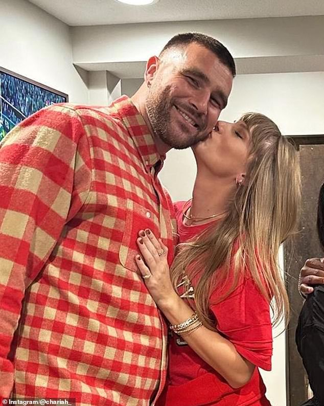 Travis Kelce bought a new mansion worth $6 million during his romance with Taylor Swift