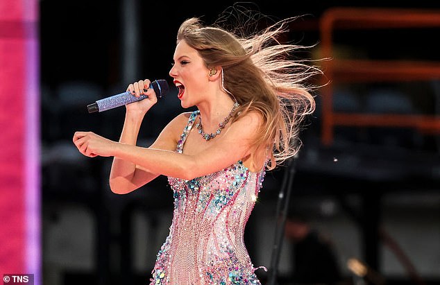 Taylor Swift is set to earn a staggering $4.1 billion from her record-breaking Eras tour