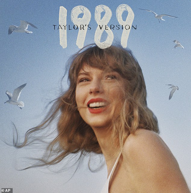 Taylor Swift returns with an expanded and updated version of her best-selling album, 1989