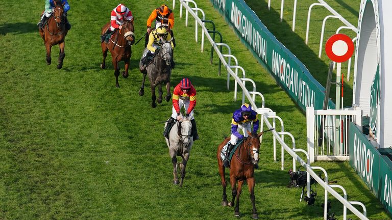 Ted Walsh Grand National changes the next step in abolition