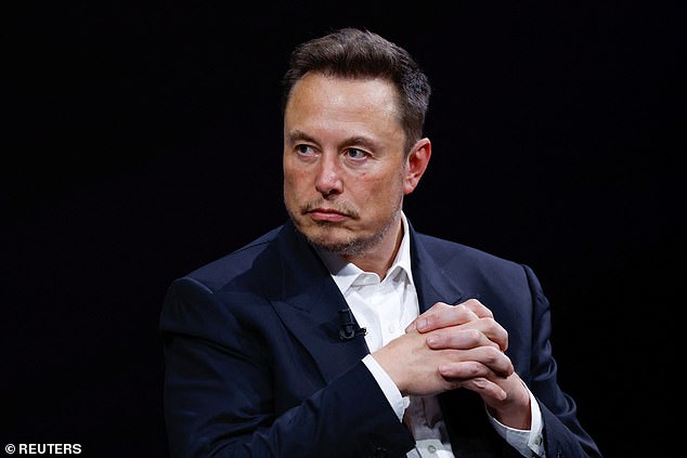 Elon Musk admitted that the company had 