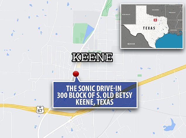 Texas boy 12 is convicted of shooting Sonic restaurant worker