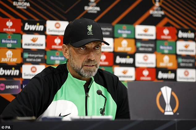 Jurgen Klopp has called for Liverpool's match with Tottenham to be replayed after VAR's 'significant error' in disallowing Luis Diaz's strike during Saturday's 2-1 defeat