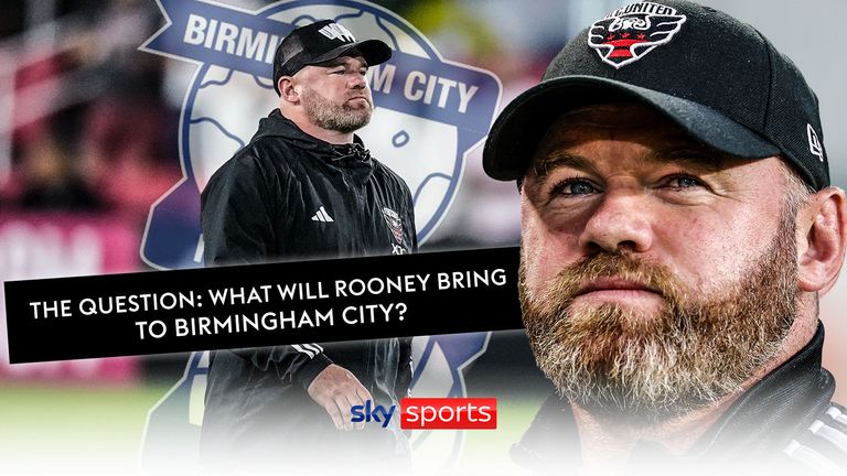 The Question What will Wayne Rooney bring to Birmingham