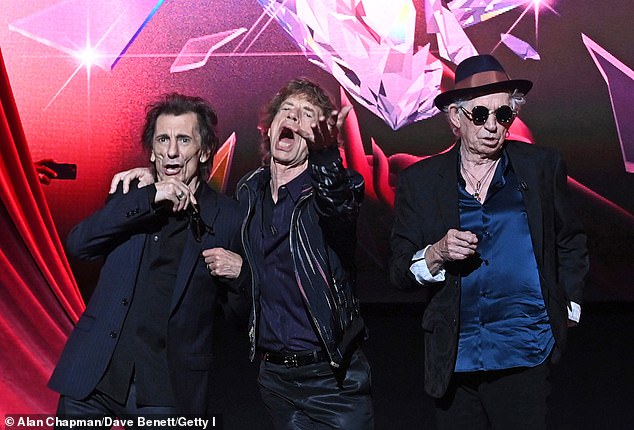 Having had a taste of Hackney Diamonds, I can report that the Stones are back with a bang