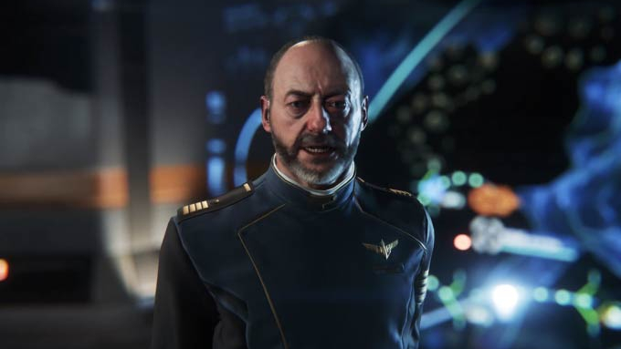 The Star Citizen based game Squadron 42 is now feature complete