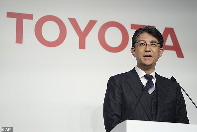Earlier this month, Toyota CEO Koji Sato announced that the company would partner with major Japanese oil refiner Idemitsu Kosan to produce the batteries.