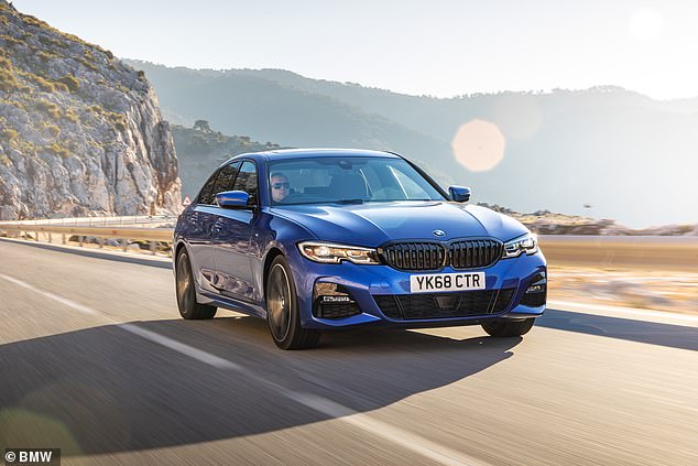 The best used car Brits can buy: the BMW 3 Series (2019-present) has been rated by experts at What Car?