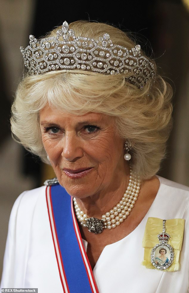 A Mail Online poll in April this year found that only 14 percent said they thought it was appropriate to give her the title Queen Camilla - which was done with the approval of the late Queen Elizabeth.