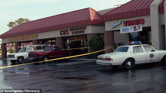 The harrowing story began on December 29, 1991, when the owner of CBS Restaurant and Lounge arrived just after 8 a.m. to open the doors.