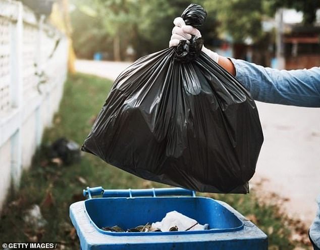 At least five items should not be thrown away due to environmental hazards, and throwing them in the trash can lead to fines or even jail time