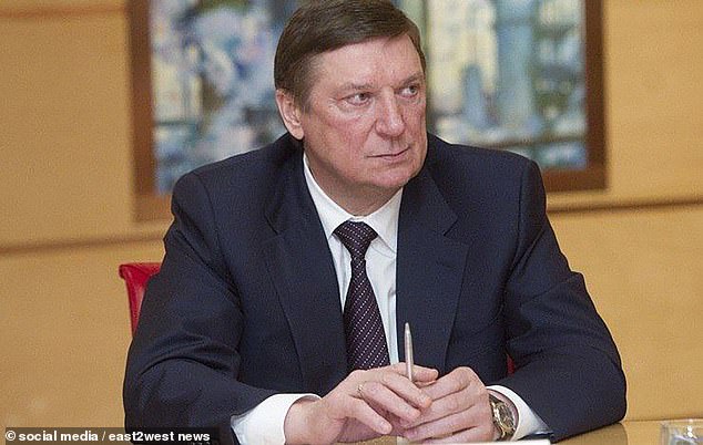 Vladimir Nekrasov, chairman of the board of directors of Lukoil