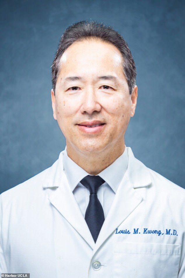 Dr.  Louis Kwong, the former head of the orthopedics department at Harbor-UCLA Medical Center in Torrance, California, has been accused of sexual harassment, retaliation and discriminatory behavior.