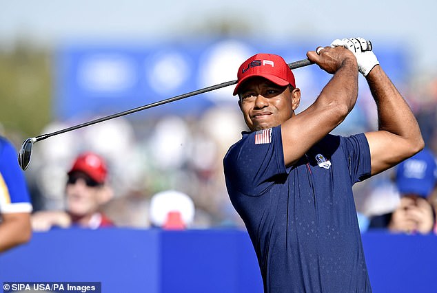 Golf icon Tiger Woods could be next to captain Team USA at the Ryder Cup